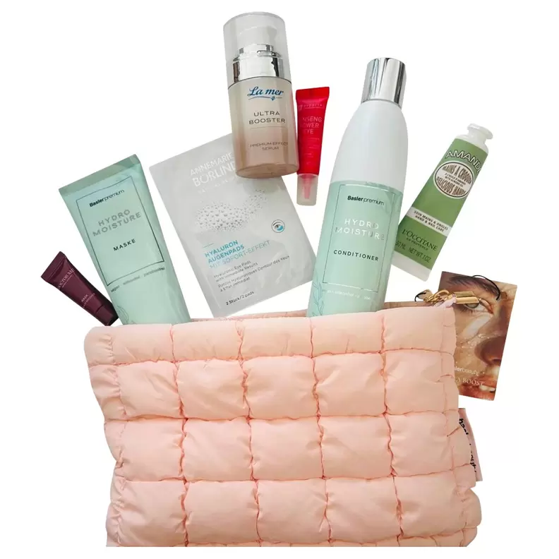 Baslerbeauty Hydra Boost Pouch Geschenk-Set