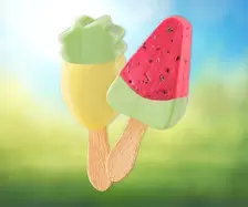Mini Eis-Früchtchen