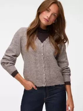 VMLYA Strickjacke