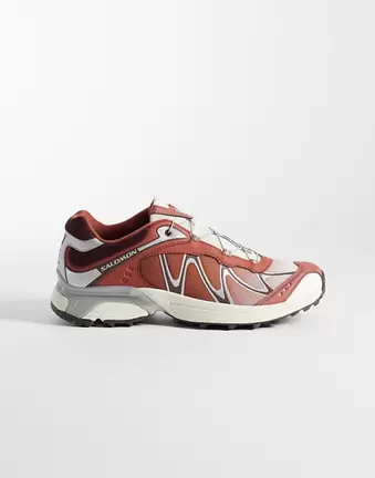 Salomon – XT-Whisper – Sneaker in Arabian Spice