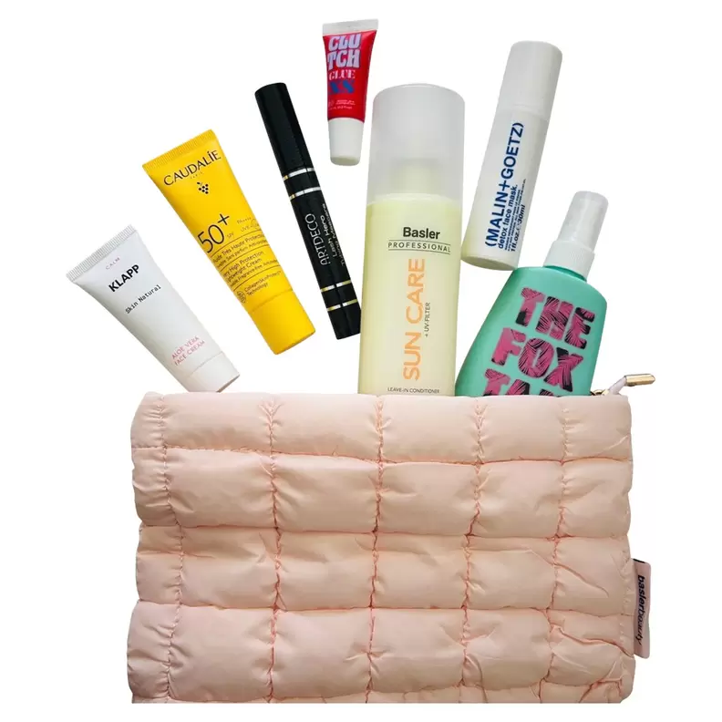 Baslerbeauty Summer Pouch Geschenk-Set
