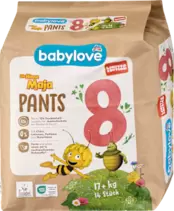 Baby Pants Öko Gr. 8 (18+ kg), 14 St