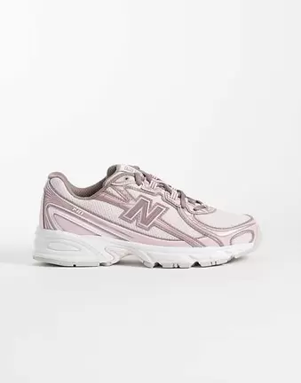 New Balance – 740 – Rosa Sneaker