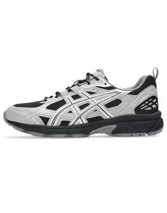 ASICS Gel-Nunobiki Sneaker in Grau und Schwarz