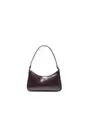 Schultertasche mit langer Kette