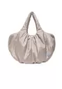 Gesteppte Maxi-Tasche