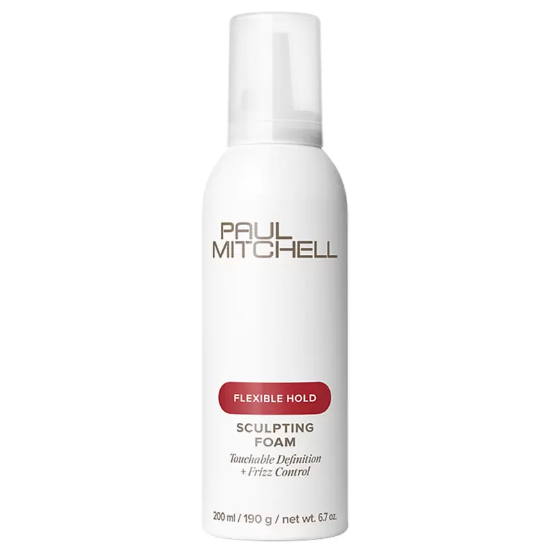 Paul Mitchell Flexible Hold Sculpting Foam Stylingschaum