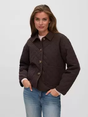 VMCARA Steppjacke