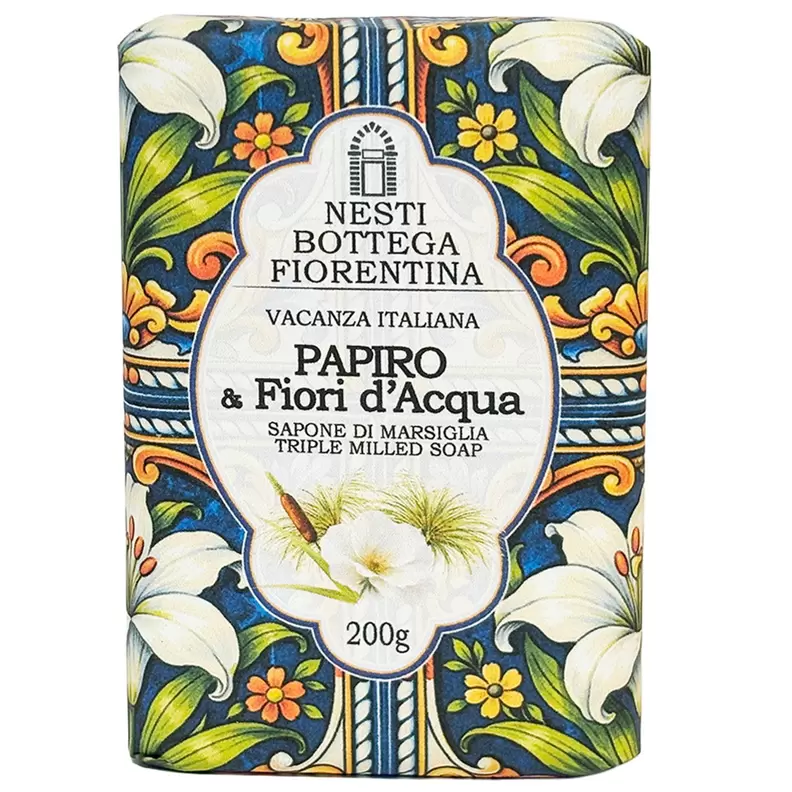Nesti Dante Bottega Fiorentina Papiro Feste Seife