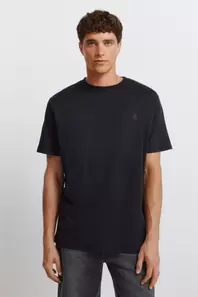 Camiseta básica logo