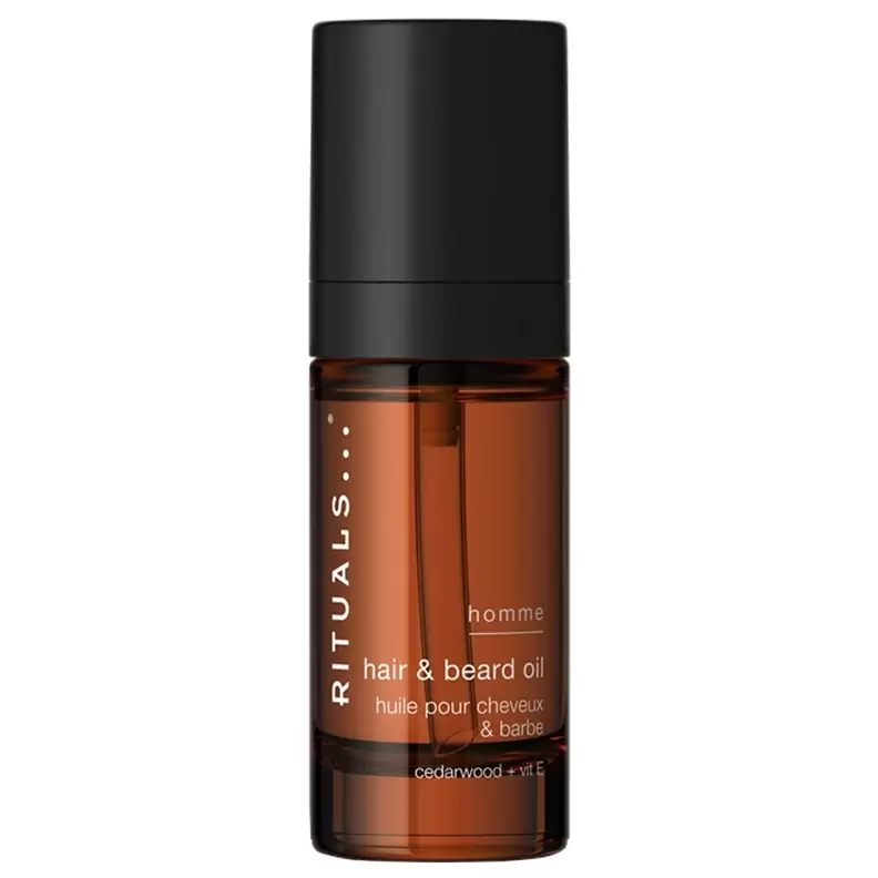 RITUALS HOMME Hair & Beard Oil Bartöl