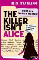 The Killer isn't Alice