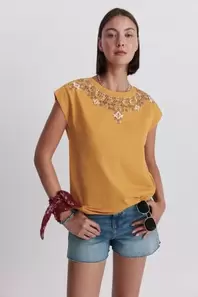 Camiseta dibujo