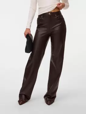 VMTESSA Hohe Taille Hose