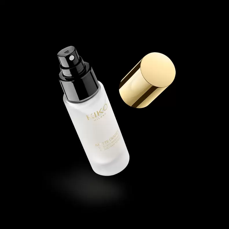 Matte Diaries Timeless Invisible Liquid Mattifier