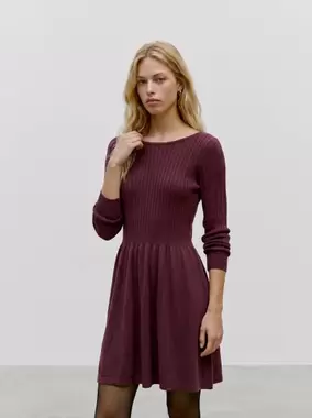 AWASHLIE Kurzes Kleid