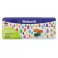 PELIKAN Deckfarbkasten 12 Farben + Deckweiß
