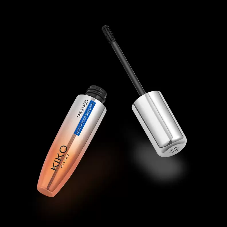 New Maxi Mod Waterproof Mascara