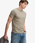 SD&Co Logo T-Shirt mit Stickerei