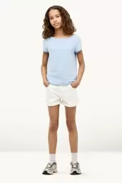 Jeans-Shorts