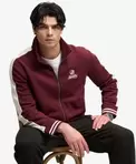 Athletic Club Track Top lockere Passform