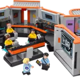 Star Trek: U.S.S. Enterprise NCC-1701™ Brücke