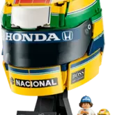 Ayrton Senna Helm