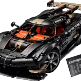Koenigsegg Sadair's Spear Hypercar