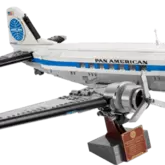 Douglas™ DC-3™ PAN AM® Passagierflugzeug