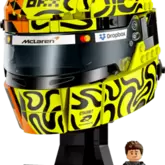 McLaren Mastercard F1® Team Lando Norris’ Helm