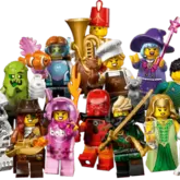 Minifiguren Serie 29