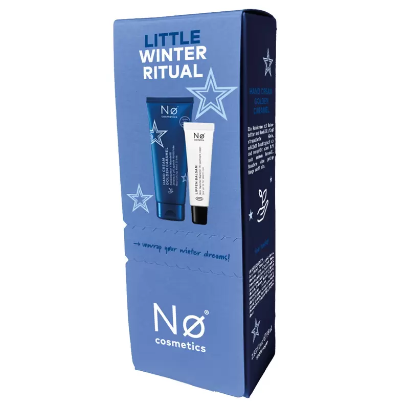 Nø Cosmetics Little Winter Ritual Set Geschenk-Set