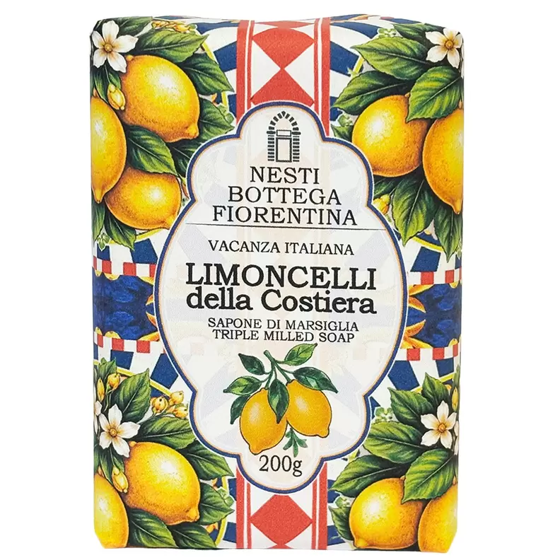 Nesti Dante Bottega Fiorentina Limoncelli Feste Seife