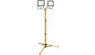 LED-Baustrahler, 2x 50 W, 2x 4000 lm