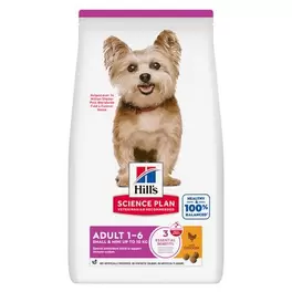 Hill's Science Plan Adult Small & Mini Hund Trockenfutter mit Huhn