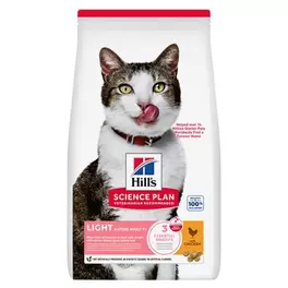 Hill's Science Plan Light Mature Adult 7+ Huhn