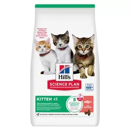 Hill's Science Plan Kitten <1 Lachs