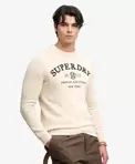 Pullover mit Applikation
