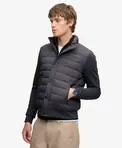 Interlock Hybrid Jacke