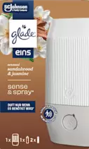 Duftspray sense & spray Starter-Set Sandelwood &..., 10 ml