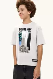 Minecraft - Kurzarmshirt