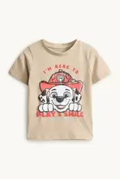 PAW Patrol - Marshall - Kurzarmshirt