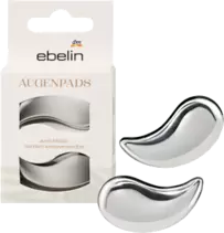 Augensteine aus Edelstahl Wellness Oasis, 1 Paar