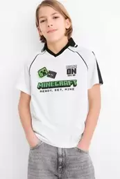 Minecraft - Kurzarmshirt