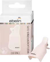 Nagellackentferner-Clips, 10 St