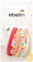 Haargummi Mix bunt, 10 St
