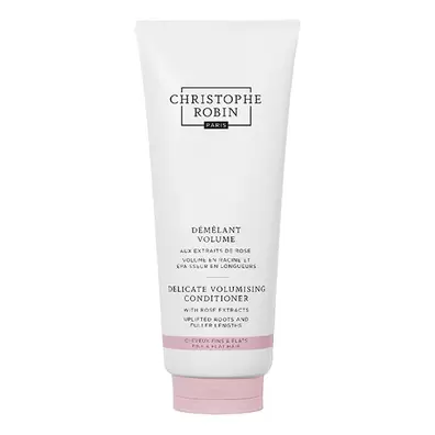 Christophe Robin Delicate Volumising Conditioner with Rose Extracts Conditioner