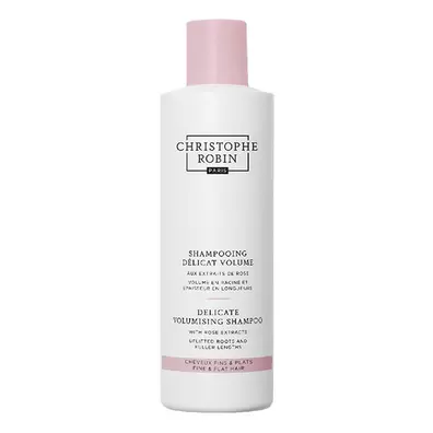 Christophe Robin Delicate Volumising Shampoo with Rose Extracts Shampoo