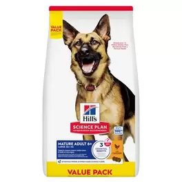 Hill's Science Plan Mature Adult 6+ Large mit Huhn