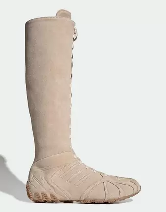 Adidas Originals Ghost Sprint-Stiefel in Magic Beige / Magic Beige